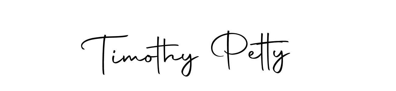 You can use this online signature creator to create a handwritten signature for the name Timothy Petty. This is the best online autograph maker. Timothy Petty signature style 10 images and pictures png