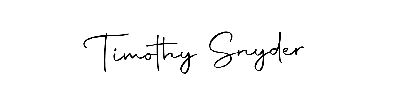 Make a short Timothy Snyder signature style. Manage your documents anywhere anytime using Autography-DOLnW. Create and add eSignatures, submit forms, share and send files easily. Timothy Snyder signature style 10 images and pictures png