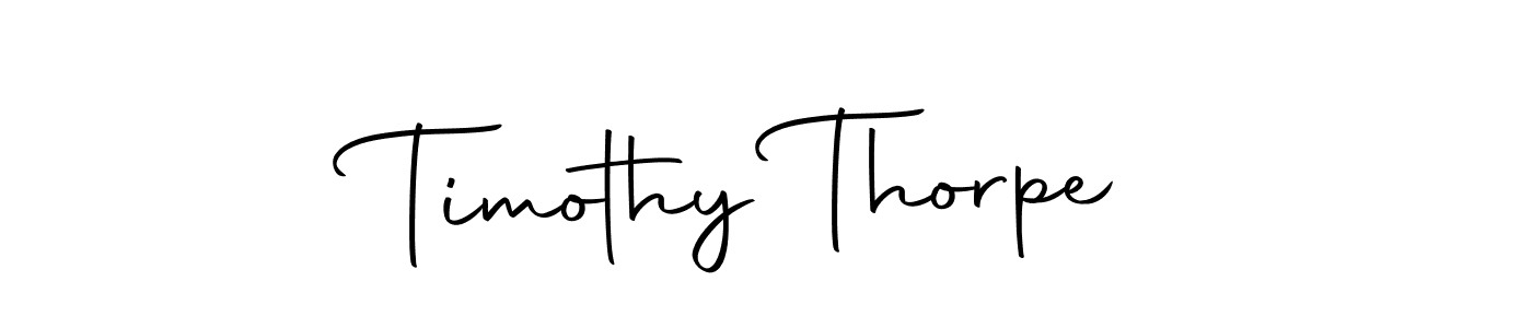 Here are the top 10 professional signature styles for the name Timothy Thorpe. These are the best autograph styles you can use for your name. Timothy Thorpe signature style 10 images and pictures png