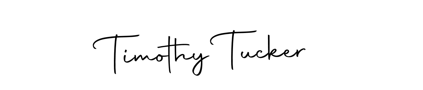 Timothy Tucker stylish signature style. Best Handwritten Sign (Autography-DOLnW) for my name. Handwritten Signature Collection Ideas for my name Timothy Tucker. Timothy Tucker signature style 10 images and pictures png