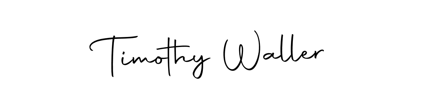 The best way (Autography-DOLnW) to make a short signature is to pick only two or three words in your name. The name Timothy Waller include a total of six letters. For converting this name. Timothy Waller signature style 10 images and pictures png