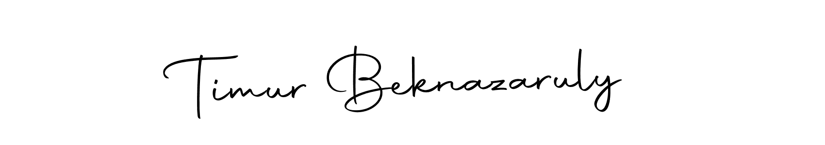 Also You can easily find your signature by using the search form. We will create Timur Beknazaruly name handwritten signature images for you free of cost using Autography-DOLnW sign style. Timur Beknazaruly signature style 10 images and pictures png