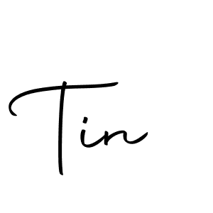 How to Draw Tin signature style? Autography-DOLnW is a latest design signature styles for name Tin. Tin signature style 10 images and pictures png