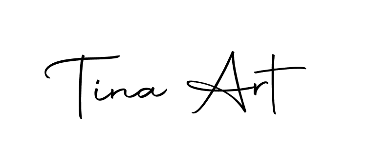 This is the best signature style for the Tina Art name. Also you like these signature font (Autography-DOLnW). Mix name signature. Tina Art signature style 10 images and pictures png