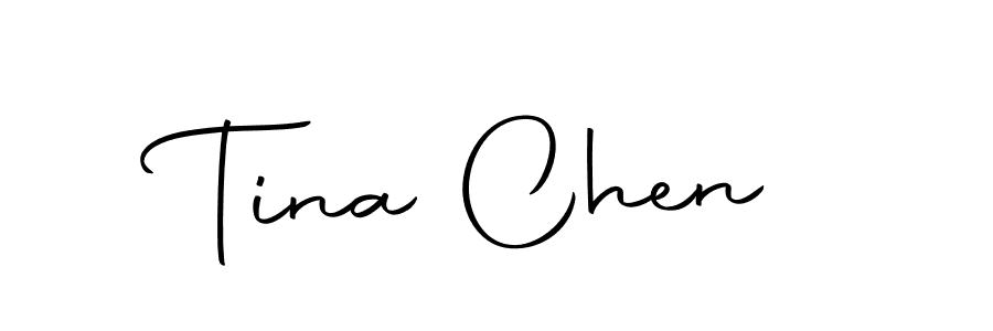 Similarly Autography-DOLnW is the best handwritten signature design. Signature creator online .You can use it as an online autograph creator for name Tina Chen. Tina Chen signature style 10 images and pictures png