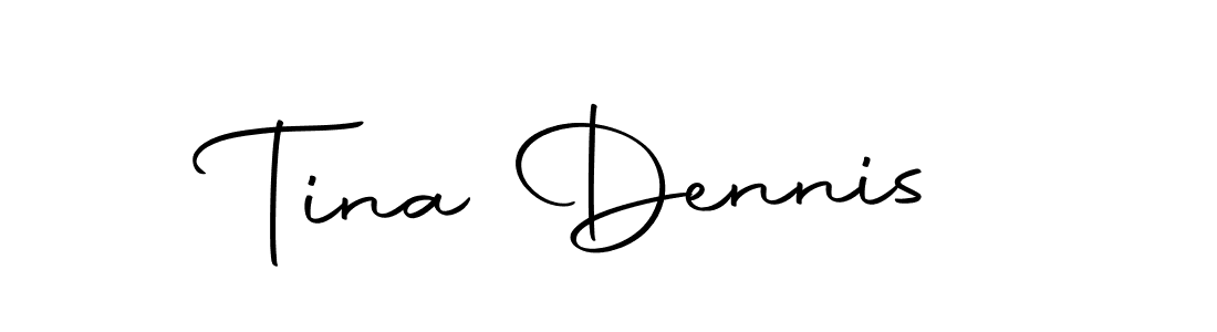 Here are the top 10 professional signature styles for the name Tina Dennis. These are the best autograph styles you can use for your name. Tina Dennis signature style 10 images and pictures png