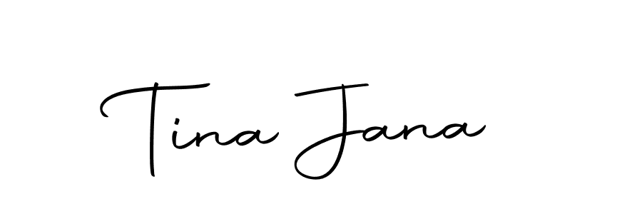 How to Draw Tina Jana signature style? Autography-DOLnW is a latest design signature styles for name Tina Jana. Tina Jana signature style 10 images and pictures png