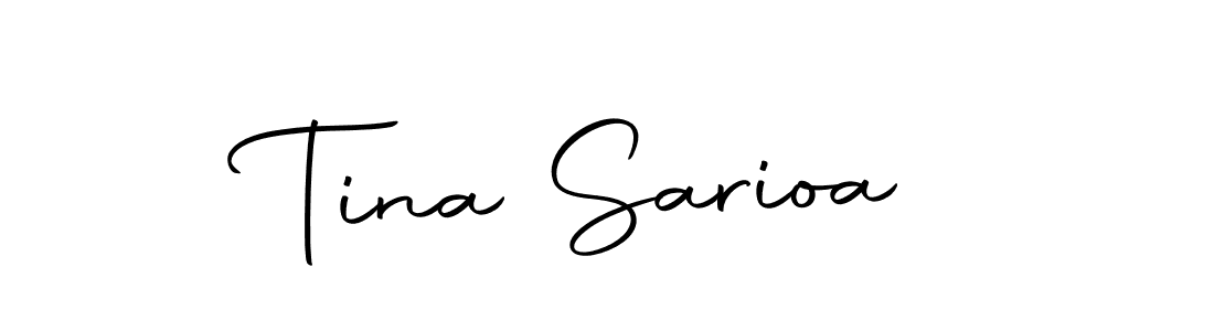 Once you've used our free online signature maker to create your best signature Autography-DOLnW style, it's time to enjoy all of the benefits that Tina Sarioa name signing documents. Tina Sarioa signature style 10 images and pictures png