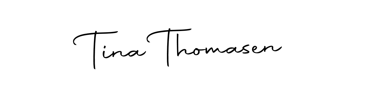 Also we have Tina Thomasen name is the best signature style. Create professional handwritten signature collection using Autography-DOLnW autograph style. Tina Thomasen signature style 10 images and pictures png