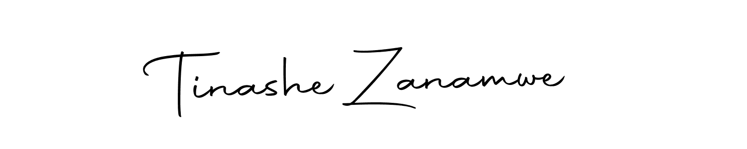 You should practise on your own different ways (Autography-DOLnW) to write your name (Tinashe Zanamwe) in signature. don't let someone else do it for you. Tinashe Zanamwe signature style 10 images and pictures png