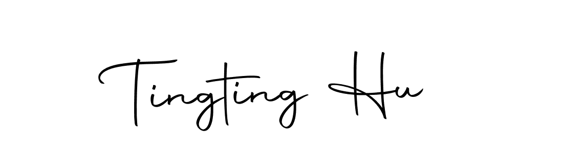 Also You can easily find your signature by using the search form. We will create Tingting Hu name handwritten signature images for you free of cost using Autography-DOLnW sign style. Tingting Hu signature style 10 images and pictures png