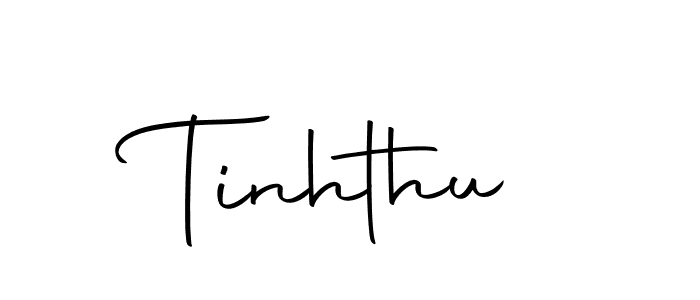 Similarly Autography-DOLnW is the best handwritten signature design. Signature creator online .You can use it as an online autograph creator for name Tinhthu. Tinhthu signature style 10 images and pictures png