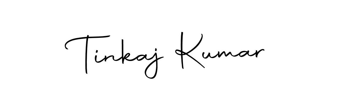 How to make Tinkaj Kumar signature? Autography-DOLnW is a professional autograph style. Create handwritten signature for Tinkaj Kumar name. Tinkaj Kumar signature style 10 images and pictures png