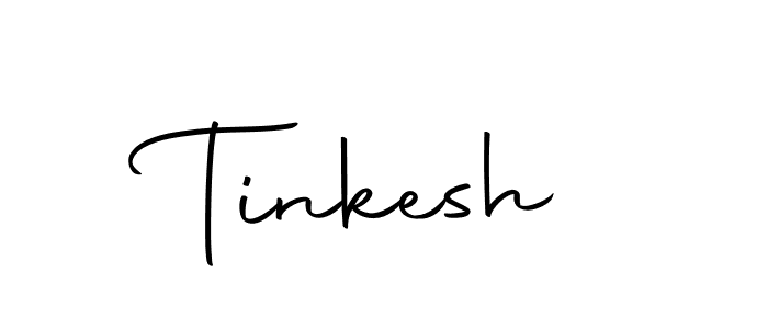 How to make Tinkesh name signature. Use Autography-DOLnW style for creating short signs online. This is the latest handwritten sign. Tinkesh signature style 10 images and pictures png