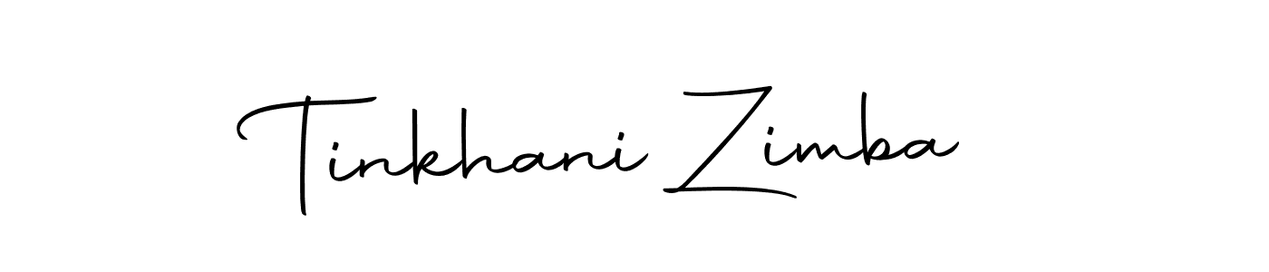 Once you've used our free online signature maker to create your best signature Autography-DOLnW style, it's time to enjoy all of the benefits that Tinkhani Zimba name signing documents. Tinkhani Zimba signature style 10 images and pictures png