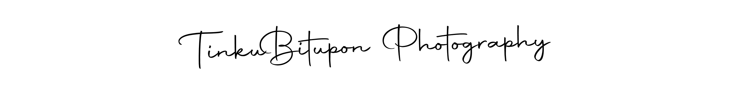How to Draw Tinku  Bitupon Photography signature style? Autography-DOLnW is a latest design signature styles for name Tinku  Bitupon Photography. Tinku  Bitupon Photography signature style 10 images and pictures png
