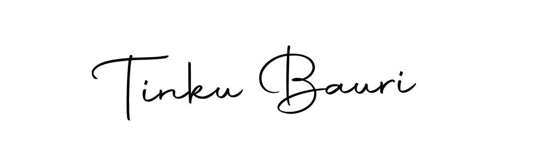 Make a beautiful signature design for name Tinku Bauri. Use this online signature maker to create a handwritten signature for free. Tinku Bauri signature style 10 images and pictures png