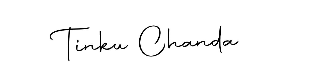 Similarly Autography-DOLnW is the best handwritten signature design. Signature creator online .You can use it as an online autograph creator for name Tinku Chanda. Tinku Chanda signature style 10 images and pictures png