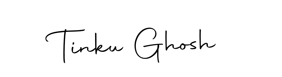 if you are searching for the best signature style for your name Tinku Ghosh. so please give up your signature search. here we have designed multiple signature styles  using Autography-DOLnW. Tinku Ghosh signature style 10 images and pictures png