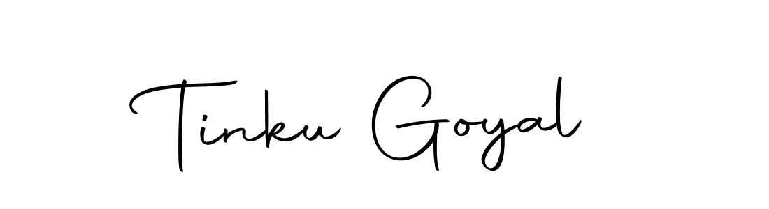 You can use this online signature creator to create a handwritten signature for the name Tinku Goyal. This is the best online autograph maker. Tinku Goyal signature style 10 images and pictures png