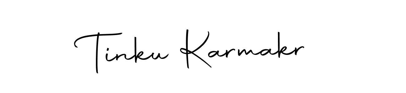 How to Draw Tinku Karmakr signature style? Autography-DOLnW is a latest design signature styles for name Tinku Karmakr. Tinku Karmakr signature style 10 images and pictures png