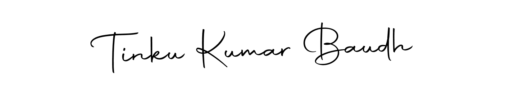 It looks lik you need a new signature style for name Tinku Kumar Baudh. Design unique handwritten (Autography-DOLnW) signature with our free signature maker in just a few clicks. Tinku Kumar Baudh signature style 10 images and pictures png