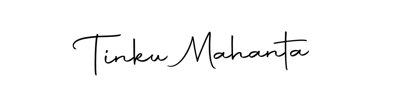 Use a signature maker to create a handwritten signature online. With this signature software, you can design (Autography-DOLnW) your own signature for name Tinku Mahanta. Tinku Mahanta signature style 10 images and pictures png