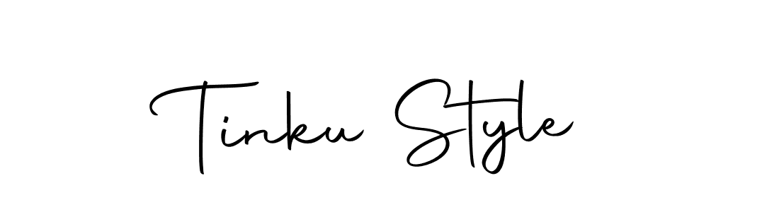 The best way (Autography-DOLnW) to make a short signature is to pick only two or three words in your name. The name Tinku Style include a total of six letters. For converting this name. Tinku Style signature style 10 images and pictures png
