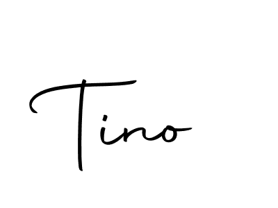 if you are searching for the best signature style for your name Tino. so please give up your signature search. here we have designed multiple signature styles  using Autography-DOLnW. Tino signature style 10 images and pictures png