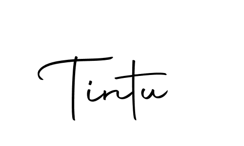 How to Draw Tintu signature style? Autography-DOLnW is a latest design signature styles for name Tintu. Tintu signature style 10 images and pictures png