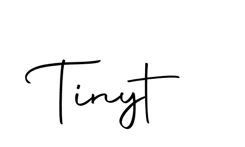 Make a short Tinyt signature style. Manage your documents anywhere anytime using Autography-DOLnW. Create and add eSignatures, submit forms, share and send files easily. Tinyt signature style 10 images and pictures png