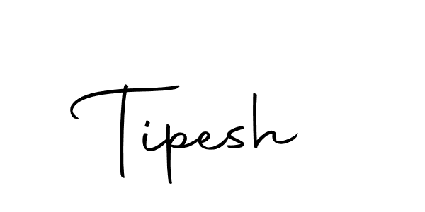 How to make Tipesh signature? Autography-DOLnW is a professional autograph style. Create handwritten signature for Tipesh name. Tipesh signature style 10 images and pictures png