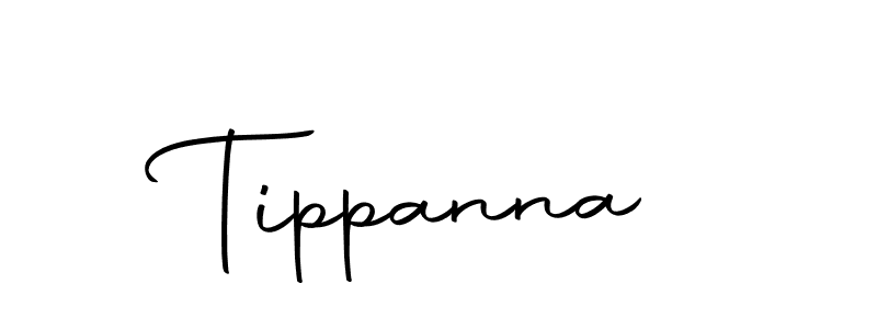 Make a short Tippanna signature style. Manage your documents anywhere anytime using Autography-DOLnW. Create and add eSignatures, submit forms, share and send files easily. Tippanna signature style 10 images and pictures png