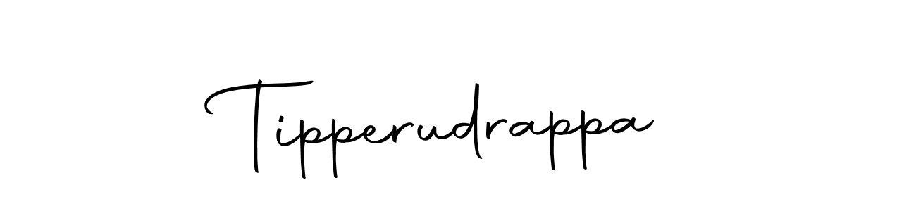 Here are the top 10 professional signature styles for the name Tipperudrappa. These are the best autograph styles you can use for your name. Tipperudrappa signature style 10 images and pictures png