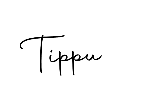 You should practise on your own different ways (Autography-DOLnW) to write your name (Tippu) in signature. don't let someone else do it for you. Tippu signature style 10 images and pictures png