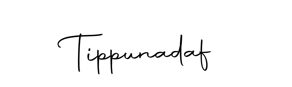 The best way (Autography-DOLnW) to make a short signature is to pick only two or three words in your name. The name Tippunadaf include a total of six letters. For converting this name. Tippunadaf signature style 10 images and pictures png