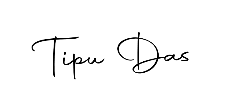 Design your own signature with our free online signature maker. With this signature software, you can create a handwritten (Autography-DOLnW) signature for name Tipu Das. Tipu Das signature style 10 images and pictures png