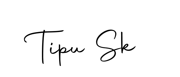 How to make Tipu Sk signature? Autography-DOLnW is a professional autograph style. Create handwritten signature for Tipu Sk name. Tipu Sk signature style 10 images and pictures png
