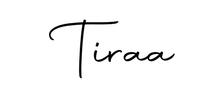 An effortless, minimalist signature concept for Tiraa using Autography-DOLnW design. Clean lines that look great on any document. Tiraa signature style 10 images and pictures png