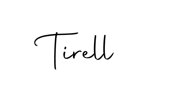 Also You can easily find your signature by using the search form. We will create Tirell name handwritten signature images for you free of cost using Autography-DOLnW sign style. Tirell signature style 10 images and pictures png