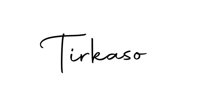 Check out images of Autograph of Tirkaso name. Actor Tirkaso Signature Style. Autography-DOLnW is a professional sign style online. Tirkaso signature style 10 images and pictures png
