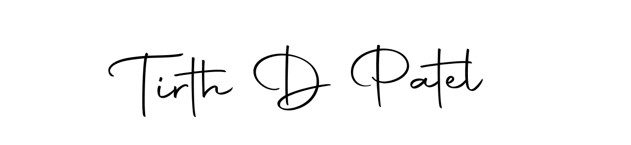 if you are searching for the best signature style for your name Tirth D Patel. so please give up your signature search. here we have designed multiple signature styles  using Autography-DOLnW. Tirth D Patel signature style 10 images and pictures png