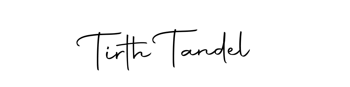 Best and Professional Signature Style for Tirth Tandel. Autography-DOLnW Best Signature Style Collection. Tirth Tandel signature style 10 images and pictures png