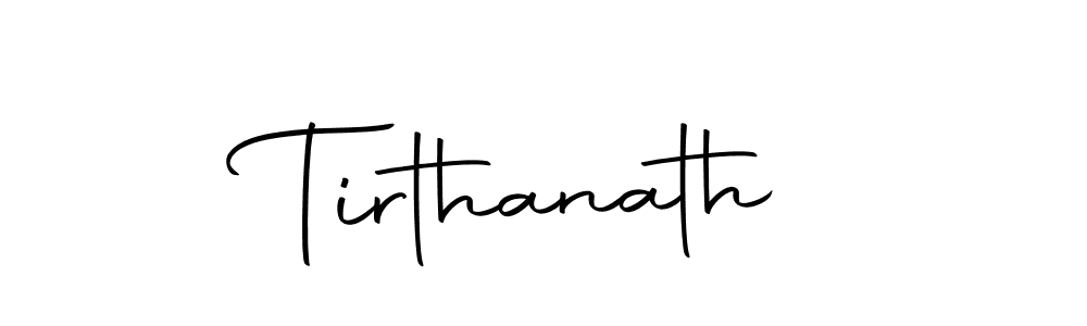 if you are searching for the best signature style for your name Tirthanath. so please give up your signature search. here we have designed multiple signature styles  using Autography-DOLnW. Tirthanath signature style 10 images and pictures png