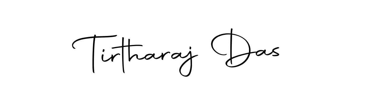 Also we have Tirtharaj Das name is the best signature style. Create professional handwritten signature collection using Autography-DOLnW autograph style. Tirtharaj Das signature style 10 images and pictures png