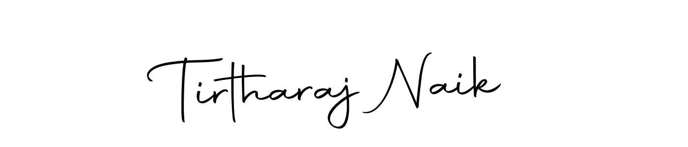 Similarly Autography-DOLnW is the best handwritten signature design. Signature creator online .You can use it as an online autograph creator for name Tirtharaj Naik. Tirtharaj Naik signature style 10 images and pictures png