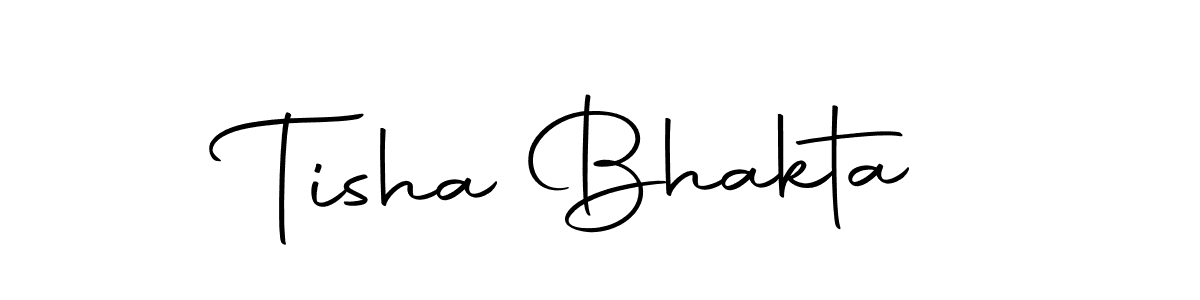 Check out images of Autograph of Tisha Bhakta name. Actor Tisha Bhakta Signature Style. Autography-DOLnW is a professional sign style online. Tisha Bhakta signature style 10 images and pictures png