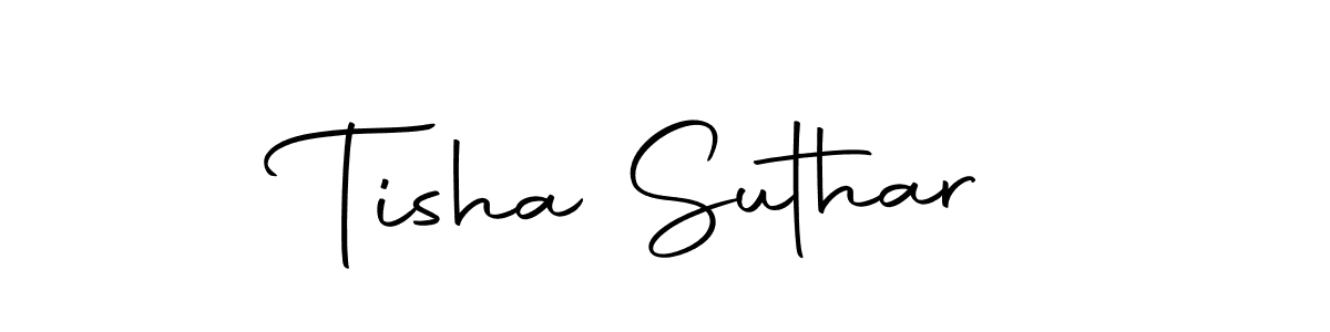 Best and Professional Signature Style for Tisha Suthar. Autography-DOLnW Best Signature Style Collection. Tisha Suthar signature style 10 images and pictures png