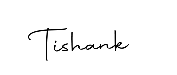 Similarly Autography-DOLnW is the best handwritten signature design. Signature creator online .You can use it as an online autograph creator for name Tishank. Tishank signature style 10 images and pictures png