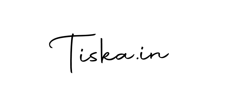 Make a beautiful signature design for name Tiska.in. With this signature (Autography-DOLnW) style, you can create a handwritten signature for free. Tiska.in signature style 10 images and pictures png